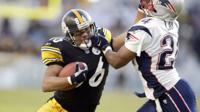 Patriots' legend Ty Law is pushing back against the Steelers' accusations of cheating in the 2004 AFC Championship Game.